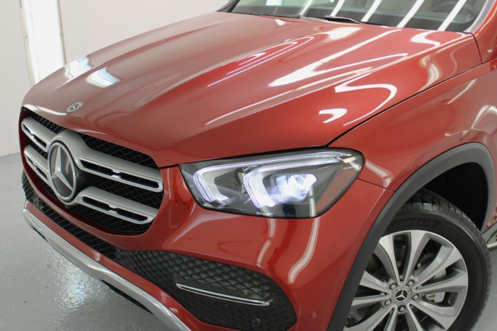 used 2020 Mercedes-Benz GLE 350 car, priced at $25,500