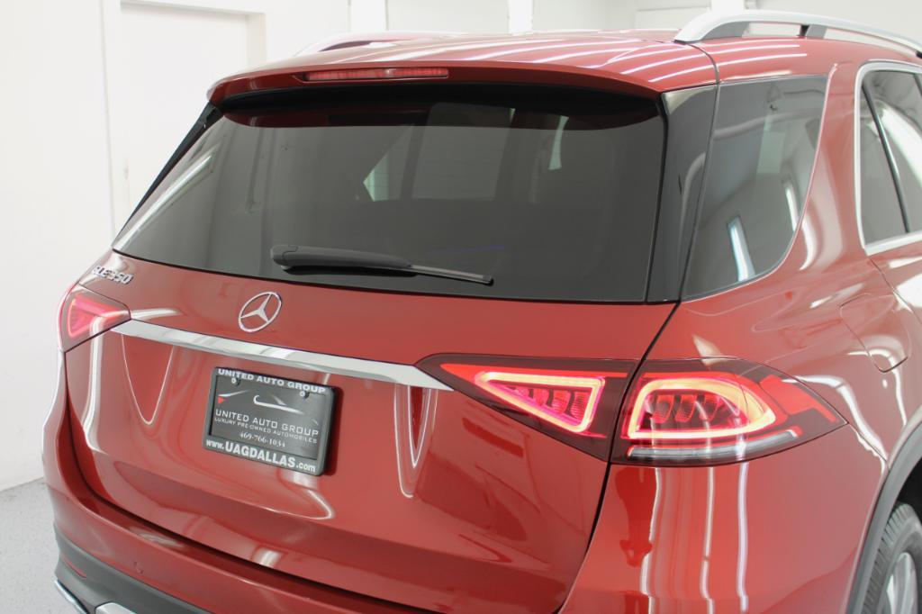 used 2020 Mercedes-Benz GLE 350 car, priced at $25,500