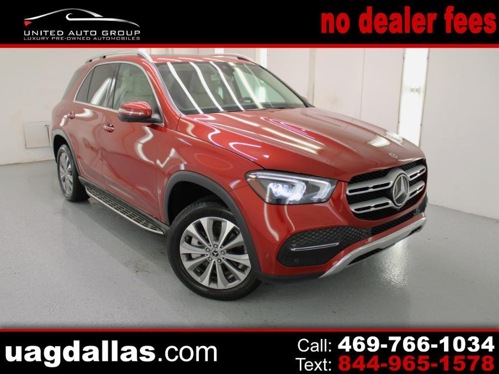 used 2020 Mercedes-Benz GLE 350 car, priced at $25,500