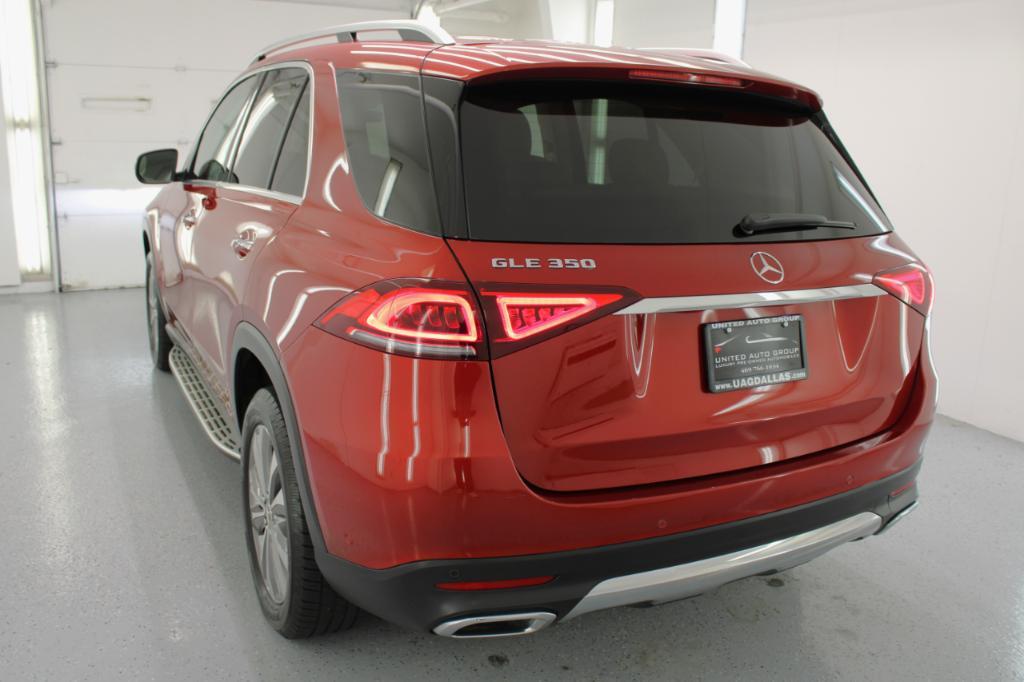 used 2020 Mercedes-Benz GLE 350 car, priced at $25,500