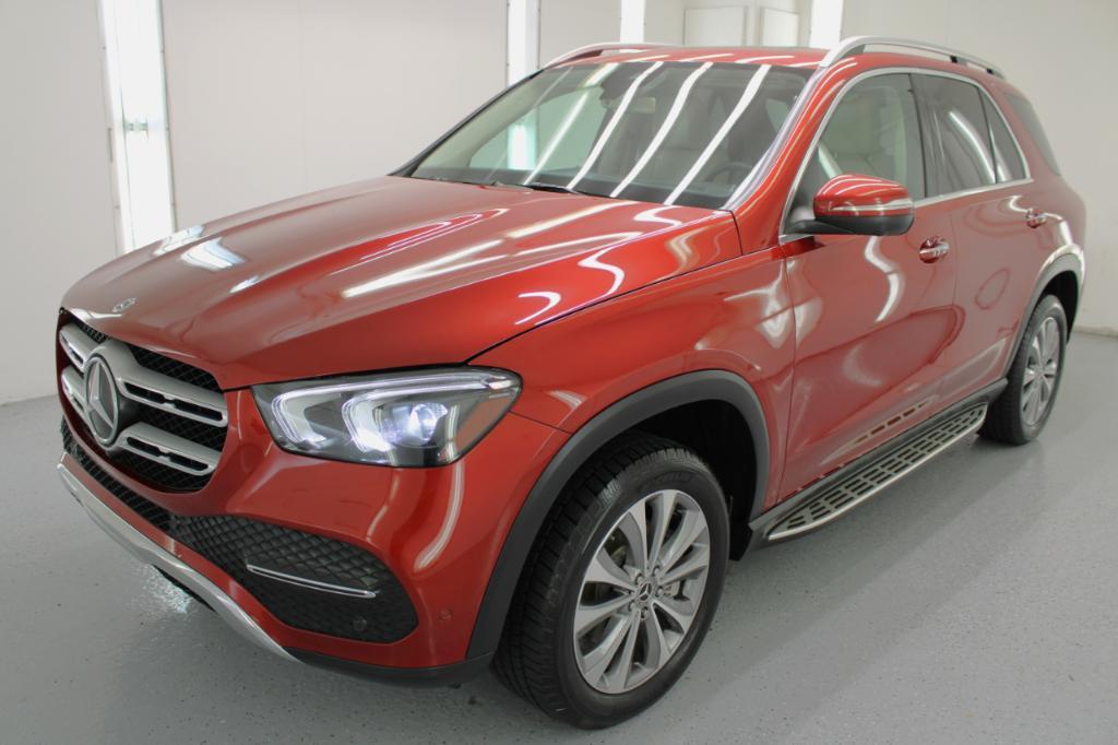 used 2020 Mercedes-Benz GLE 350 car, priced at $25,500