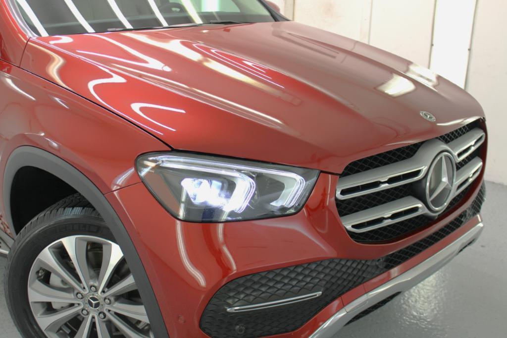 used 2020 Mercedes-Benz GLE 350 car, priced at $25,500