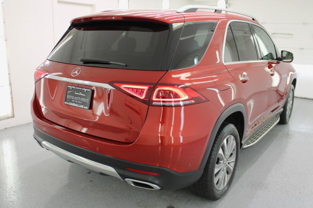 used 2020 Mercedes-Benz GLE 350 car, priced at $25,500