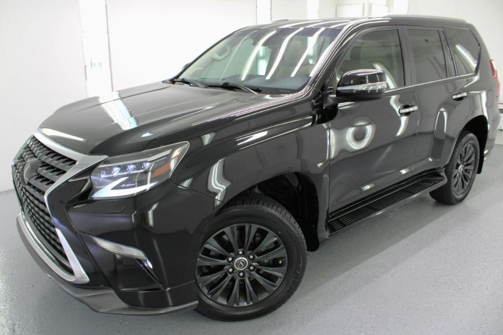 used 2020 Lexus GX 460 car, priced at $37,995