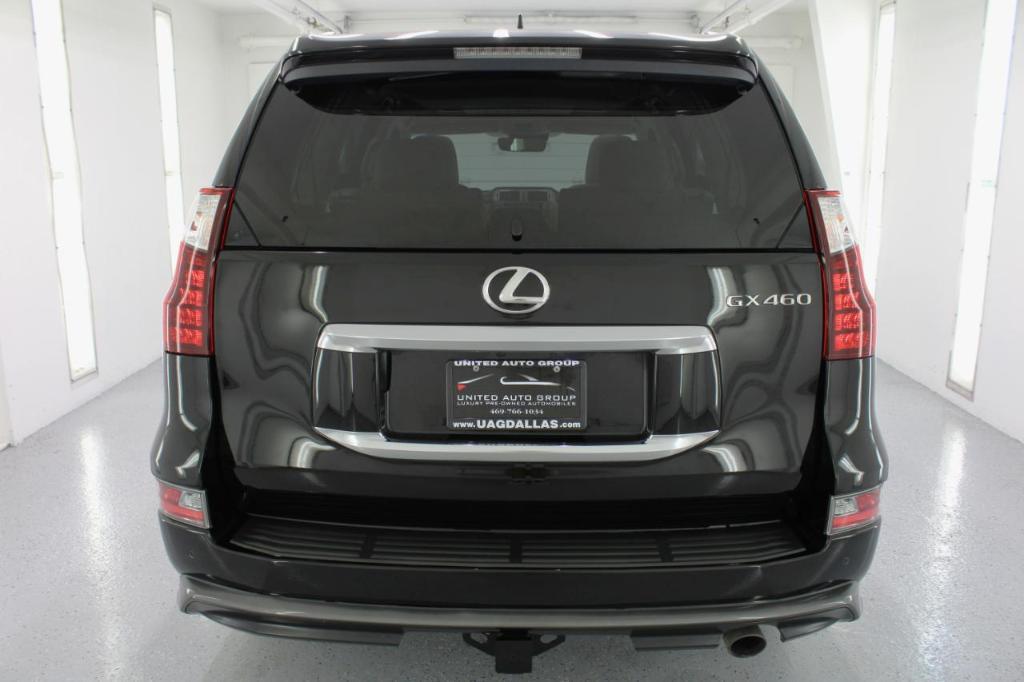 used 2020 Lexus GX 460 car, priced at $37,995
