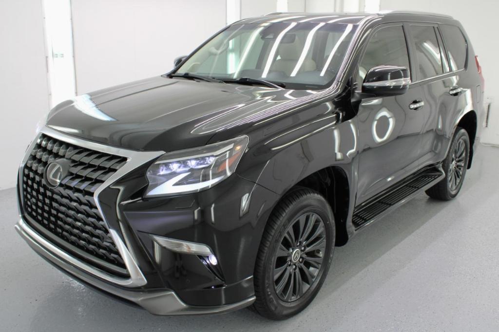 used 2020 Lexus GX 460 car, priced at $37,995