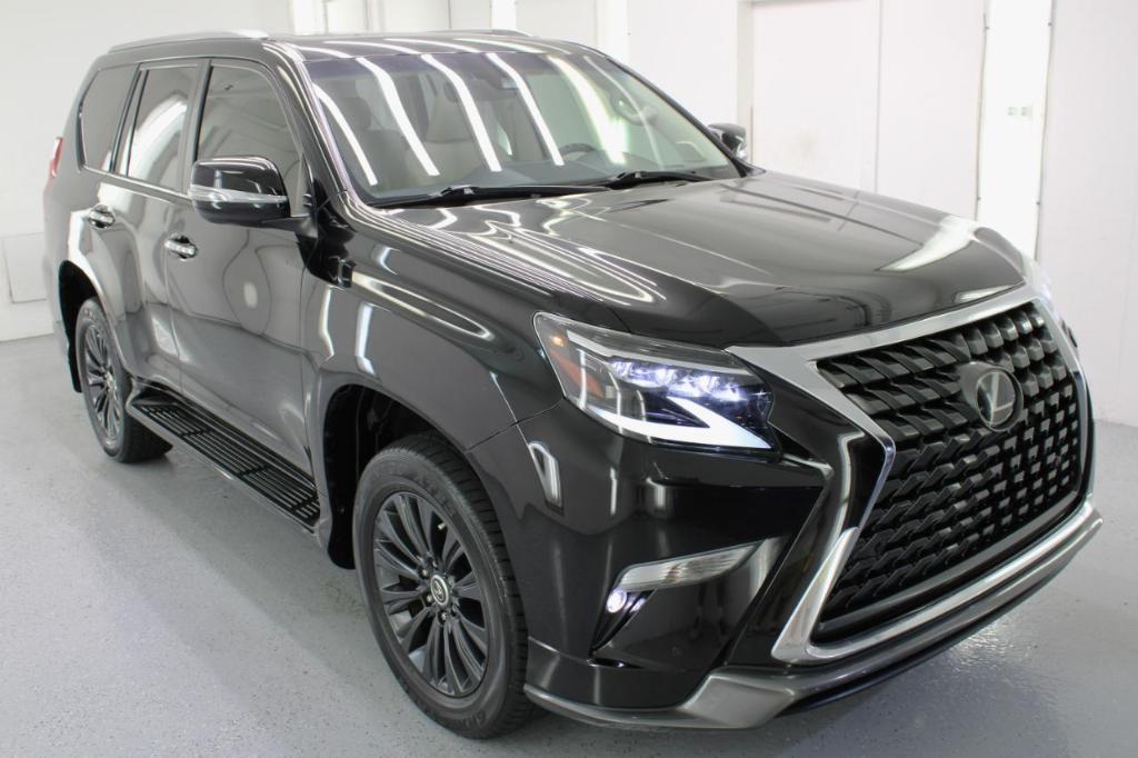 used 2020 Lexus GX 460 car, priced at $37,995