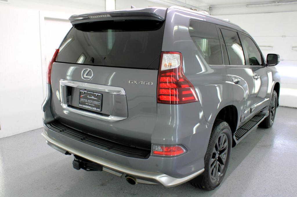 used 2017 Lexus GX 460 car, priced at $29,995
