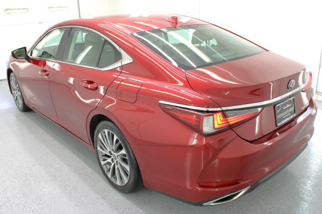 used 2019 Lexus ES 350 car, priced at $29,995