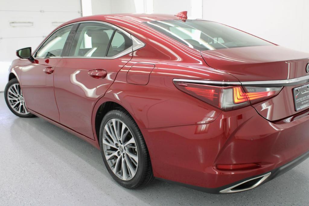 used 2019 Lexus ES 350 car, priced at $29,995