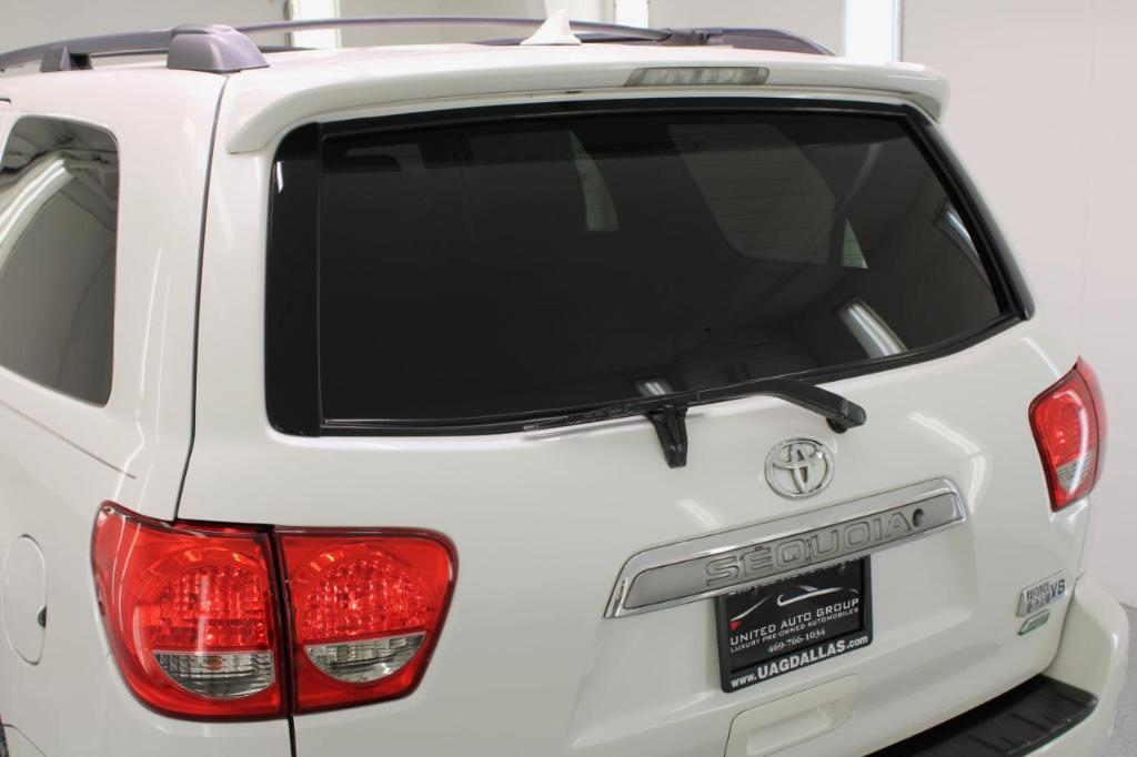 used 2012 Toyota Sequoia car, priced at $19,995