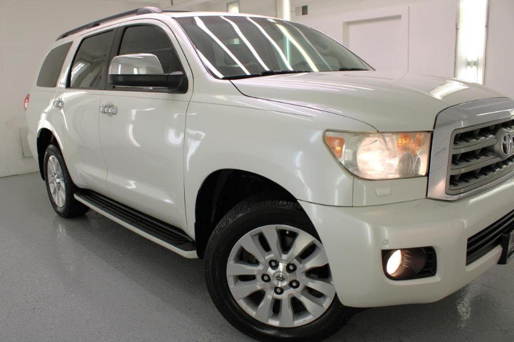 used 2012 Toyota Sequoia car, priced at $19,995