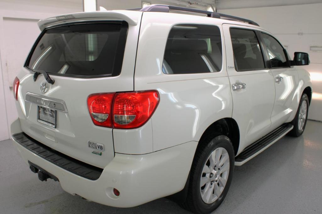 used 2012 Toyota Sequoia car, priced at $19,995