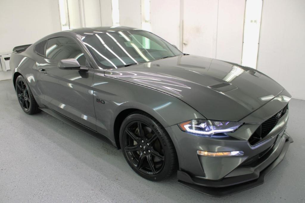 used 2019 Ford Mustang car, priced at $32,995