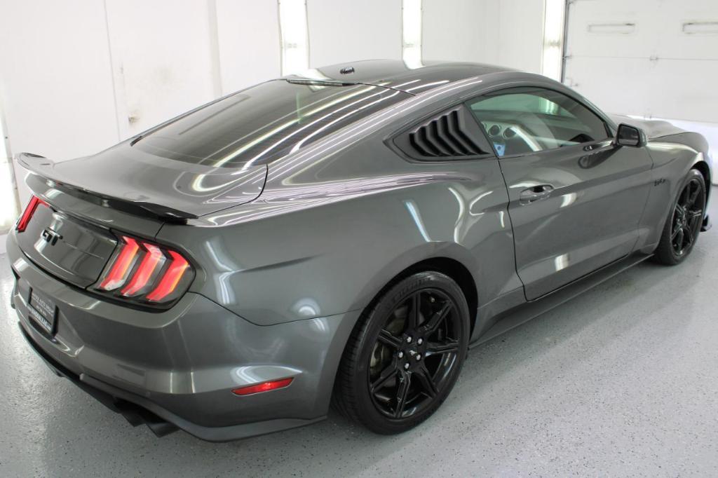used 2019 Ford Mustang car, priced at $32,995