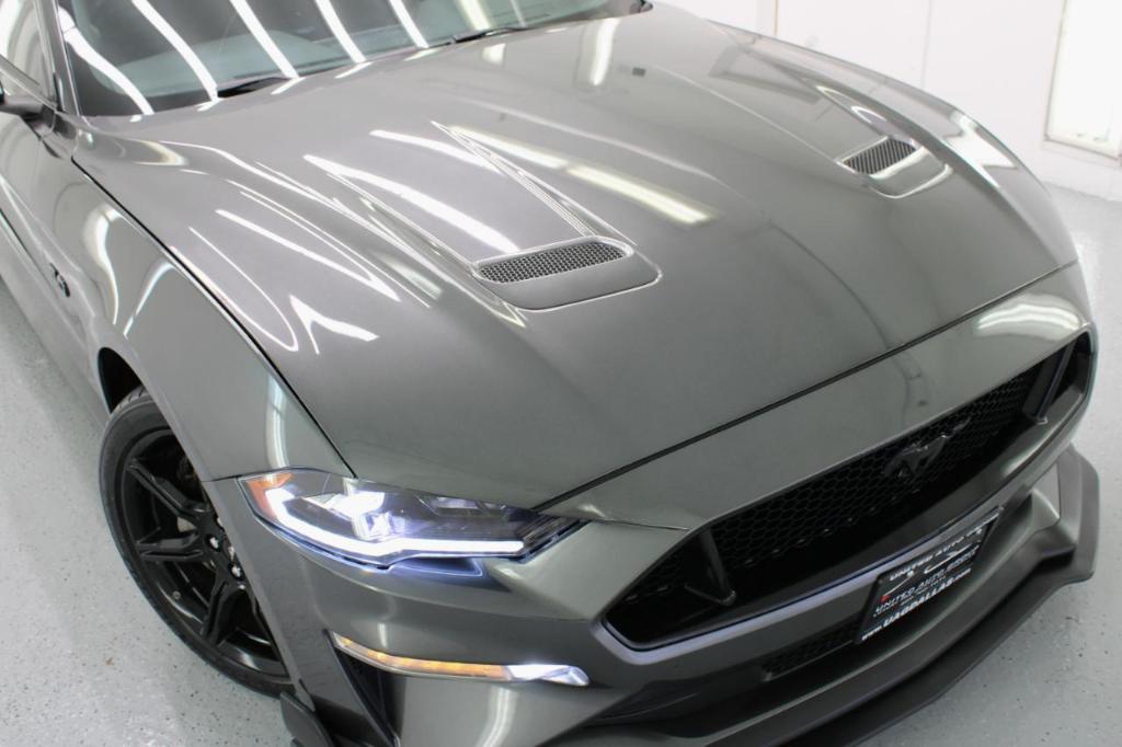 used 2019 Ford Mustang car, priced at $32,995