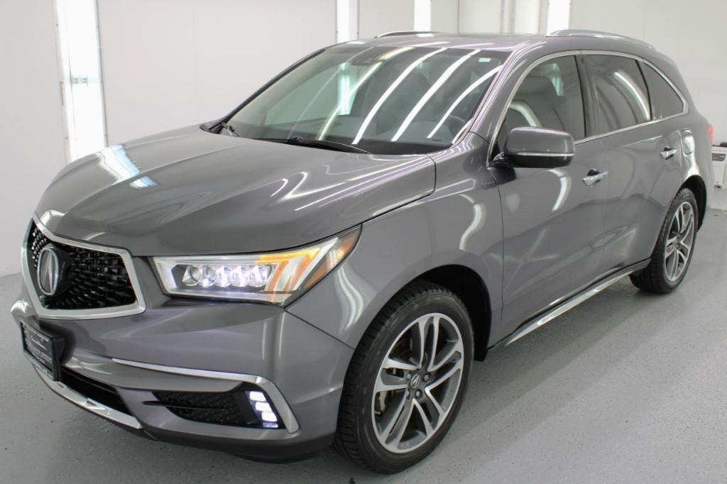 used 2018 Acura MDX car, priced at $20,995