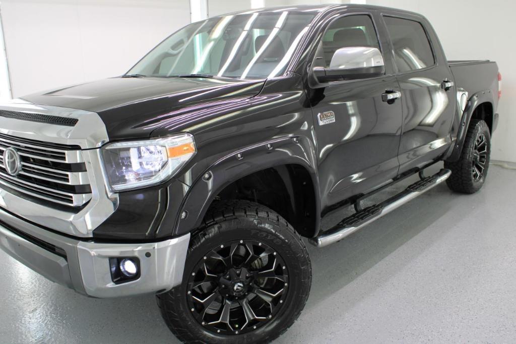 used 2020 Toyota Tundra car, priced at $38,995