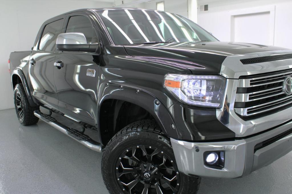 used 2020 Toyota Tundra car, priced at $38,995