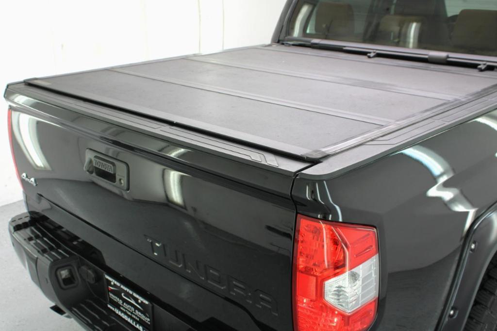 used 2020 Toyota Tundra car, priced at $38,995
