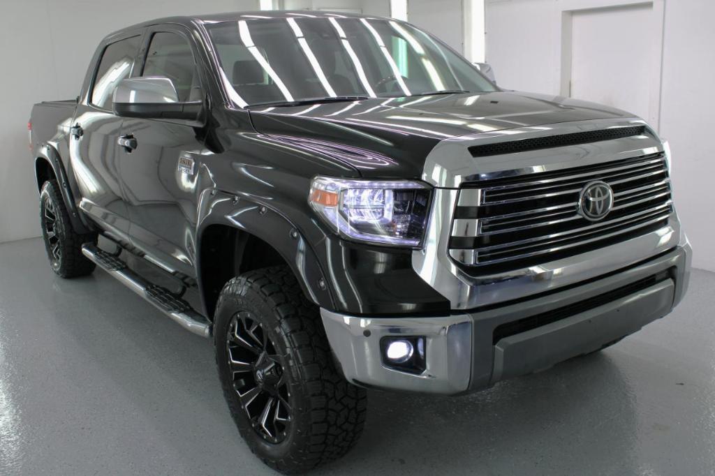 used 2020 Toyota Tundra car, priced at $38,995