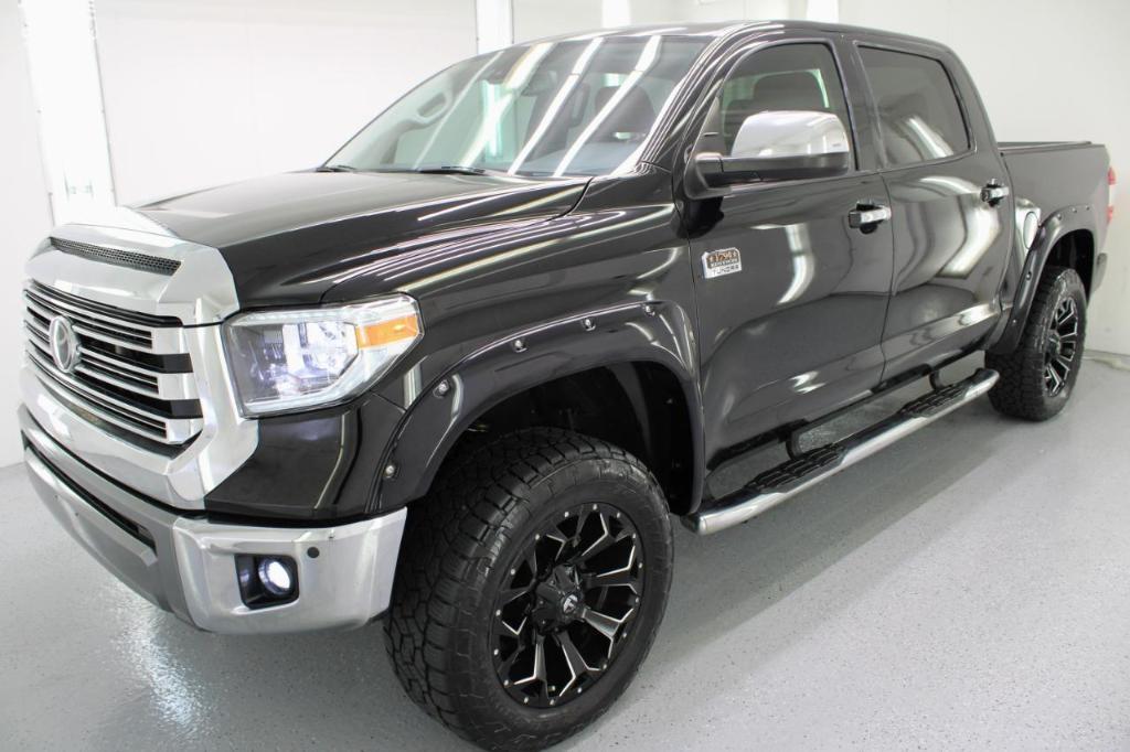 used 2020 Toyota Tundra car, priced at $38,995