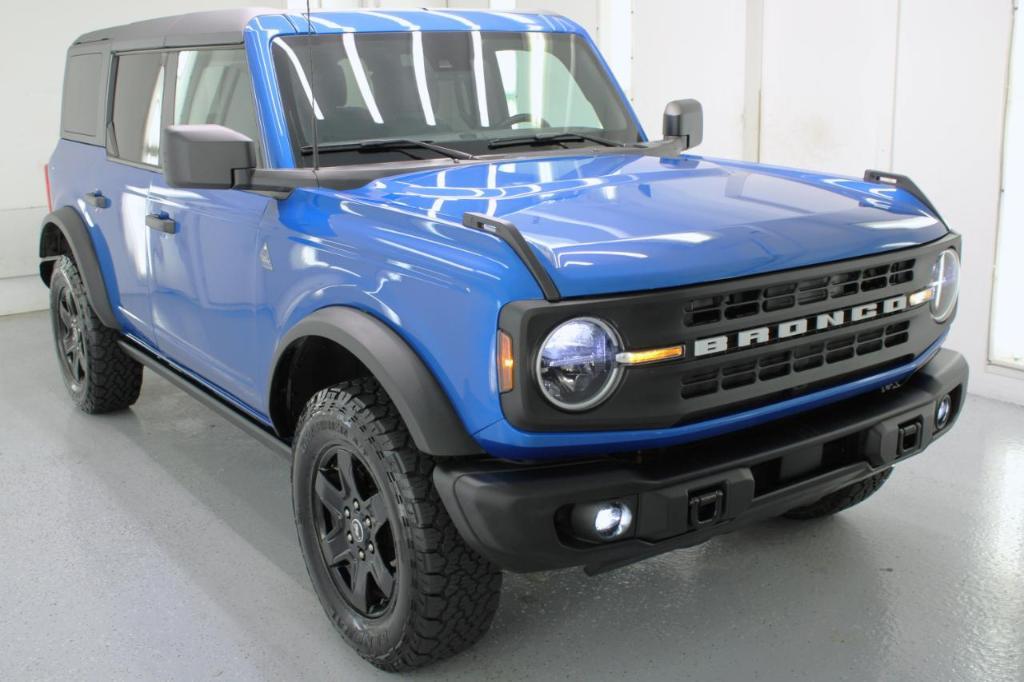 used 2024 Ford Bronco car, priced at $39,995