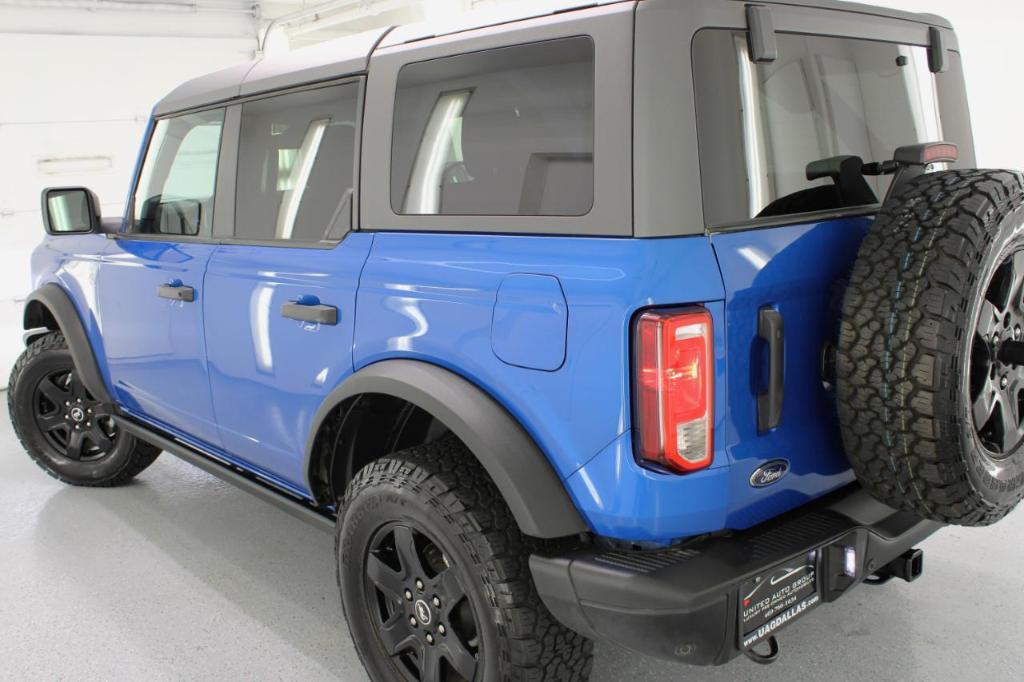 used 2024 Ford Bronco car, priced at $39,995