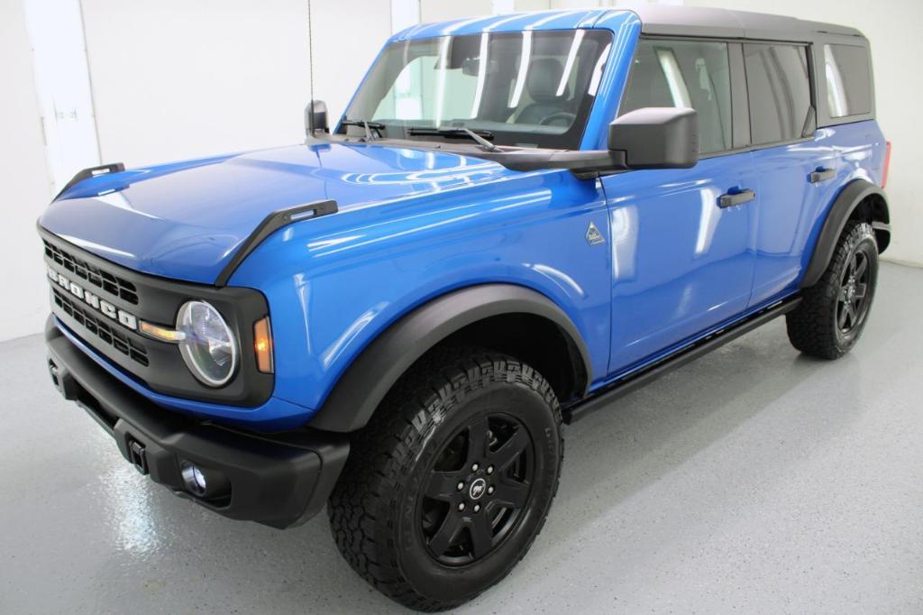 used 2024 Ford Bronco car, priced at $39,995