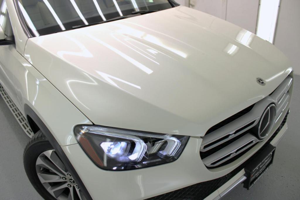 used 2021 Mercedes-Benz GLE 450 car, priced at $35,995