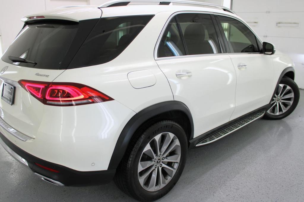 used 2021 Mercedes-Benz GLE 450 car, priced at $35,995