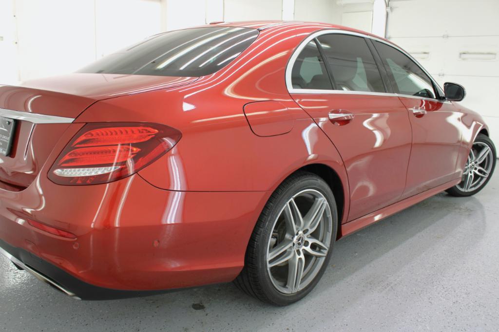 used 2017 Mercedes-Benz E-Class car, priced at $18,995