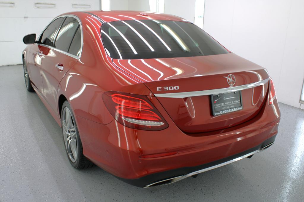 used 2017 Mercedes-Benz E-Class car, priced at $18,995