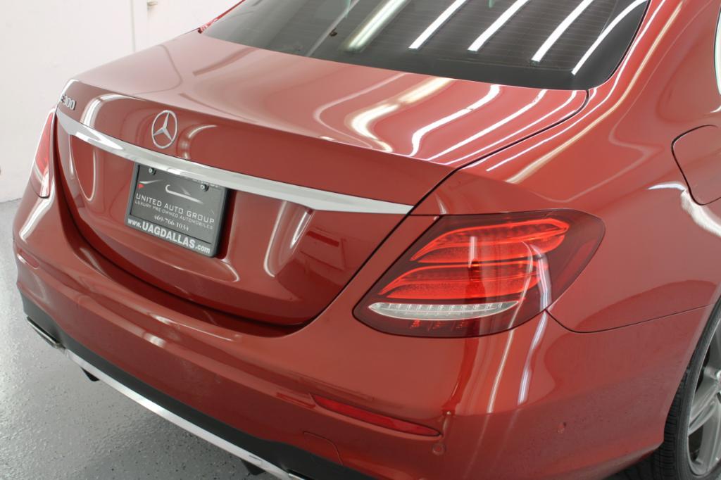 used 2017 Mercedes-Benz E-Class car, priced at $18,995
