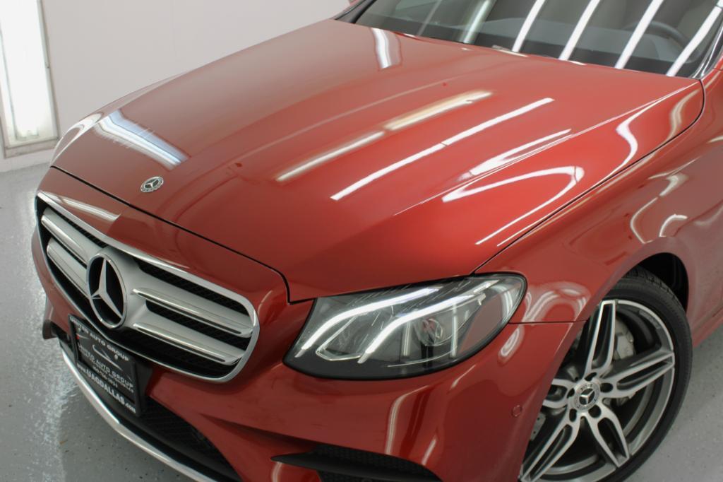used 2017 Mercedes-Benz E-Class car, priced at $18,995