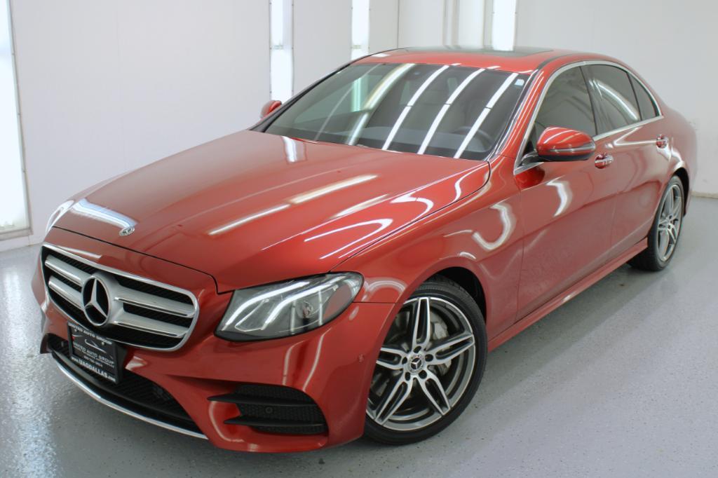 used 2017 Mercedes-Benz E-Class car, priced at $18,995