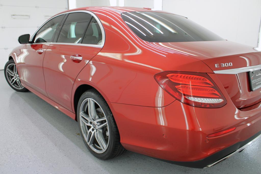 used 2017 Mercedes-Benz E-Class car, priced at $18,995