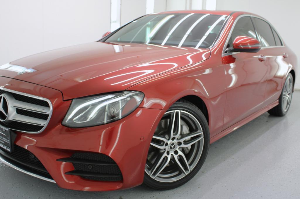 used 2017 Mercedes-Benz E-Class car, priced at $18,995