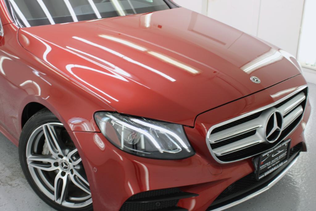 used 2017 Mercedes-Benz E-Class car, priced at $18,995