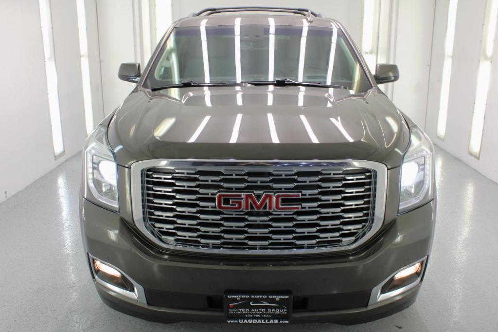 used 2019 GMC Yukon XL car, priced at $32,220