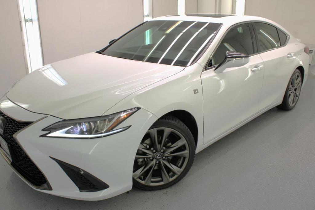 used 2020 Lexus ES 350 car, priced at $27,995