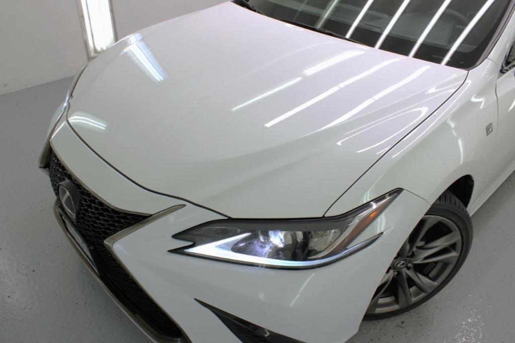 used 2020 Lexus ES 350 car, priced at $27,995