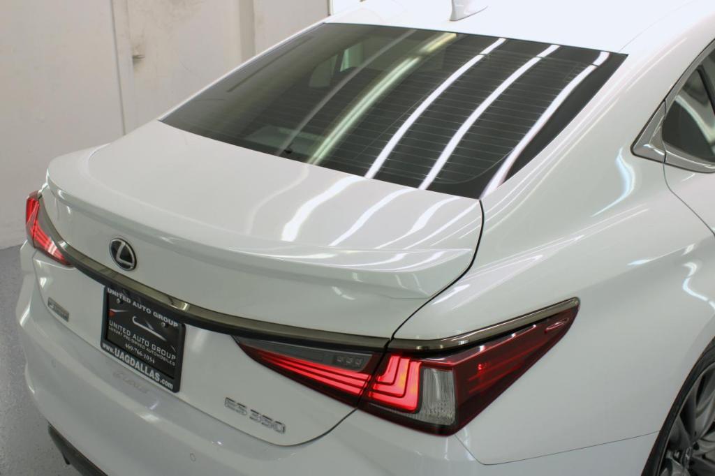 used 2020 Lexus ES 350 car, priced at $27,995