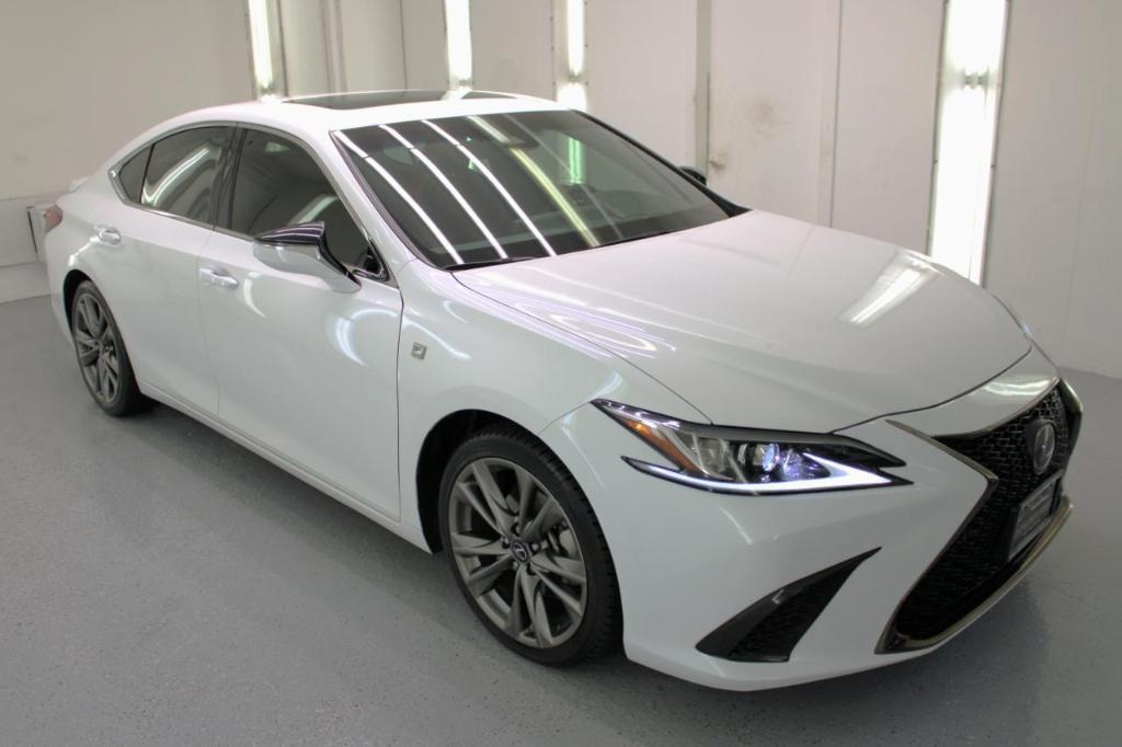used 2020 Lexus ES 350 car, priced at $27,995