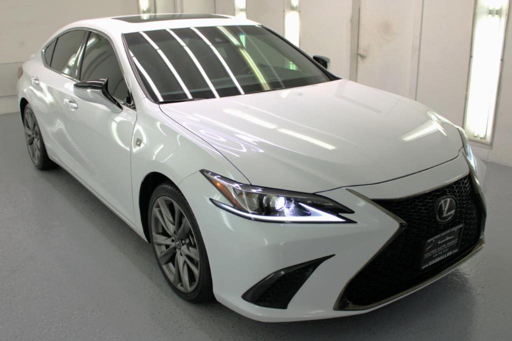 used 2020 Lexus ES 350 car, priced at $27,995
