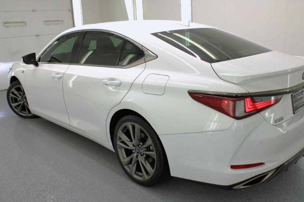 used 2020 Lexus ES 350 car, priced at $27,995