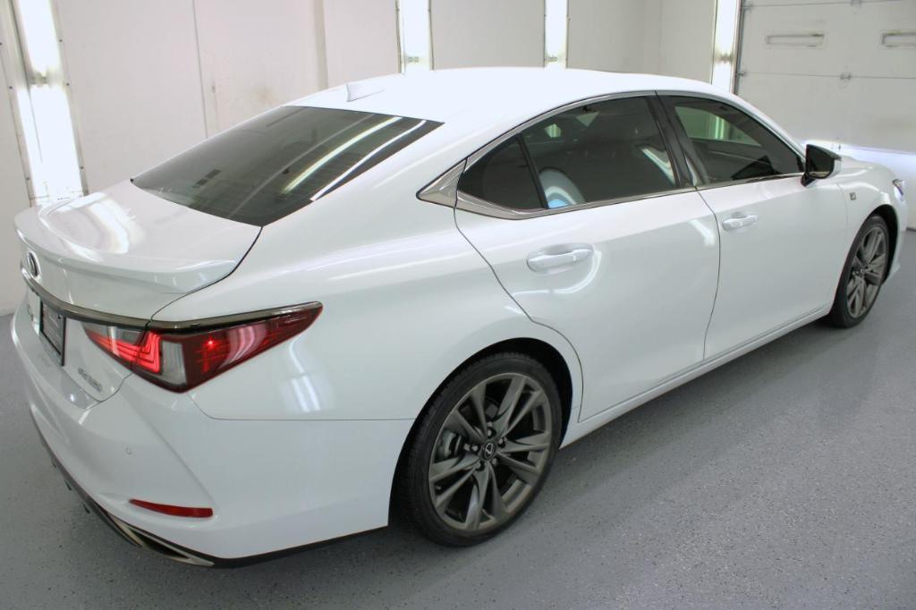 used 2020 Lexus ES 350 car, priced at $27,995