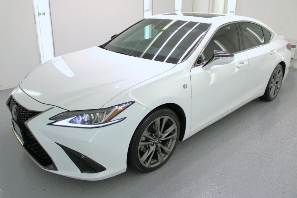used 2020 Lexus ES 350 car, priced at $27,995