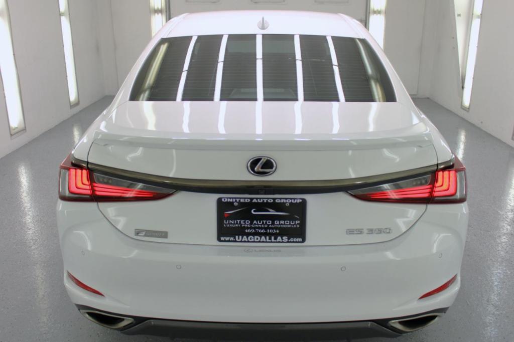 used 2020 Lexus ES 350 car, priced at $27,995