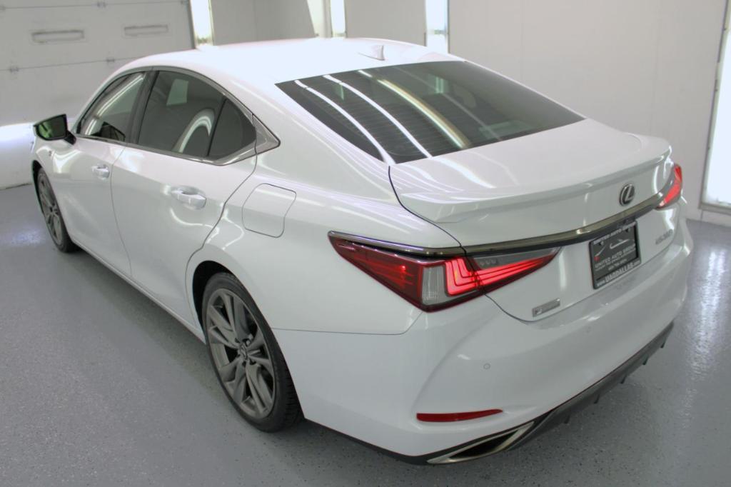 used 2020 Lexus ES 350 car, priced at $27,995